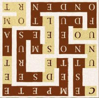 C EST UN NOEUD OU FONDENT - sr