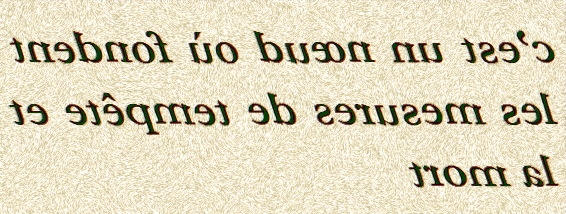 C EST UN NOEUD OU FONDENT - txt0r