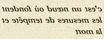 C EST UN NOEUD OU FONDENT - txt0r