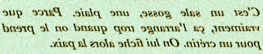 C EST UN SALE GOSSE UNE PLAIE - txt0r