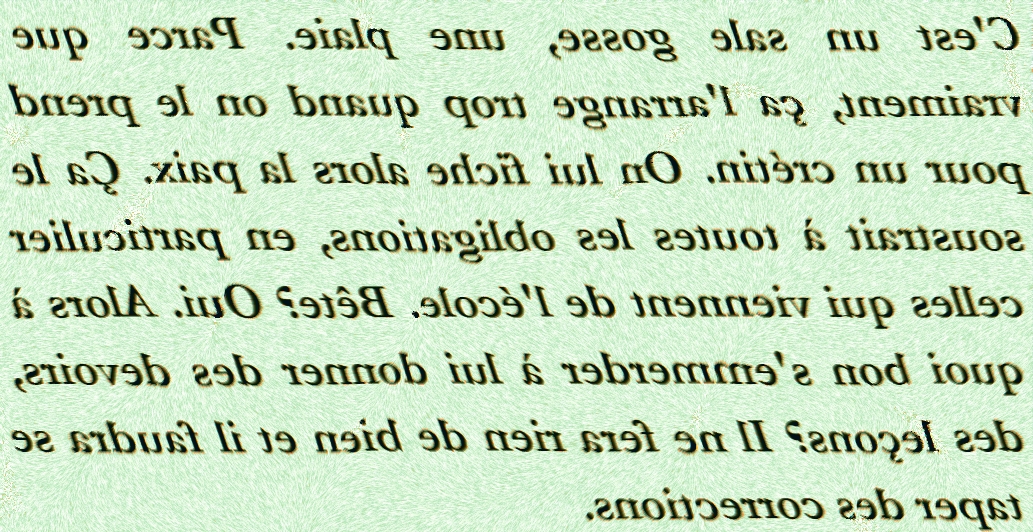 C EST UN SALE GOSSE UNE PLAIE - txt1r