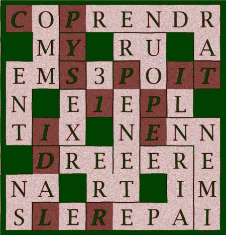 COMMENT IXE 13 S Y PRENDRA T IL  - letcr1