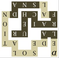 DE LA DESOLATION DANS - sr