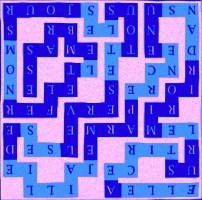 ELLE A ECRIT SUR LE MIROIR - sr1