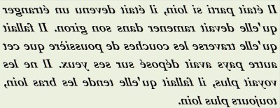 IL FALLAIT QU ELLE TRAVERSE - txt1r