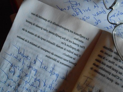 IL FAUT BRULER LE MONDE - txt0r