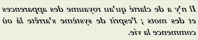IL N Y A DE CLARTE QU AU ROYAUME - txt0r