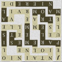 JE PARLE MA MORT SEULE MANIERE - sr