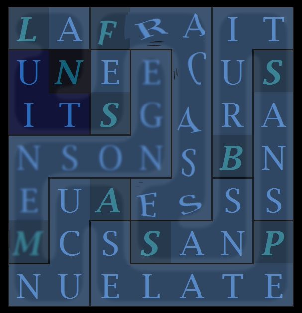 LA NUIT SE FRACASSE SANS BRUIT - letcr1-s