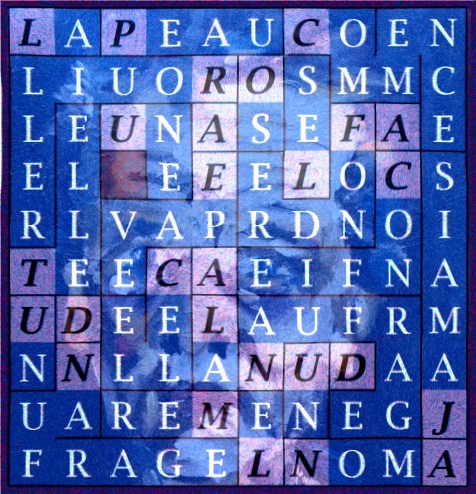 LA PEAU COMMENCE A FONDRE - letcr1-exp2