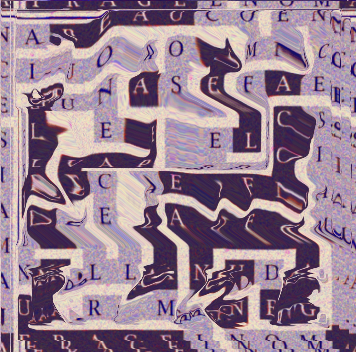 LA PEAU COMMENCE A FONDRE - sr