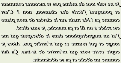 MA MAIN SUR LE CLAVIER DE MON - txt1r1