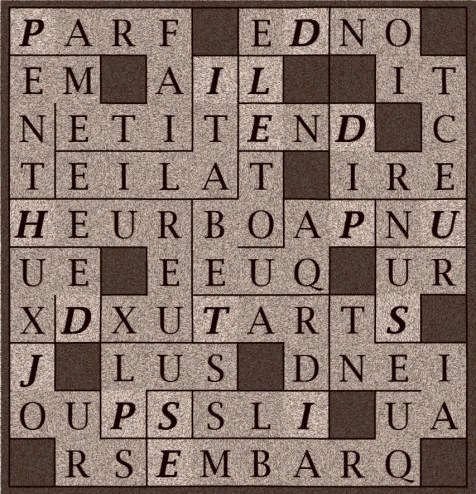 PARFAITEMENT HEUREUX - letcr1