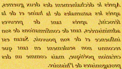 SATAN EST RECONNU NON - txt1R