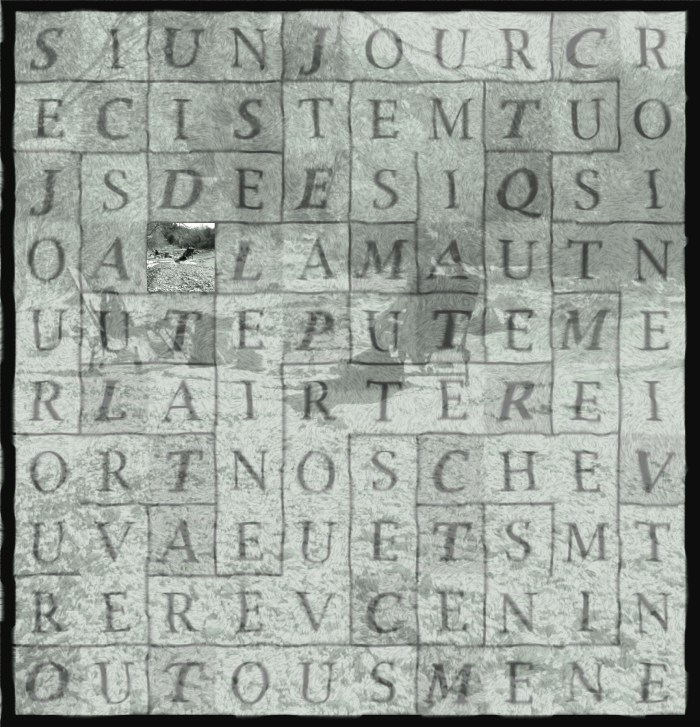 SI UN JOUR TU CROIS - letcr1-exp-n&amp;b2