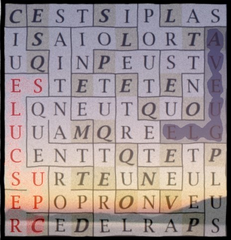 C EST SI LOIN ET PEUT ETRE - letcr1-exp