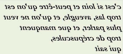 C EST SI LOIN ET PEUT ETRE - txt0r