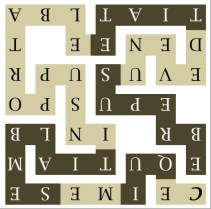 CE QUI ME SEMBLAIT INSUPPORTABLE - sr