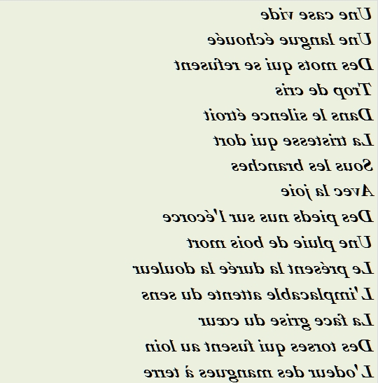 DES MOTS QUI SE REFUSENT - txt1r