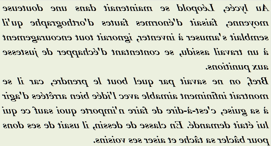 EN CLASSE DE DESSIN - txt1r