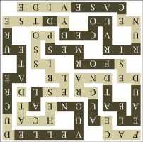 FACE AU GRAND TABLEAU - sr