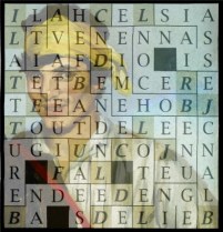 IL AVAIT LA TETE ET TOUT UN COTE DE LA FIGURE  - letcr1-exp