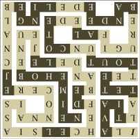 IL AVAIT LA TETE ET TOUT UN COTE DE LA FIGURE  - sr