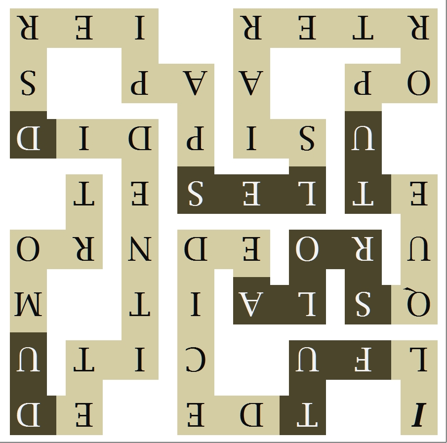 Il fut décidé alors que tu porterais - sr