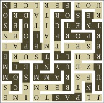 IL N EST PAS TOMBE BRUYAMMENT - sr