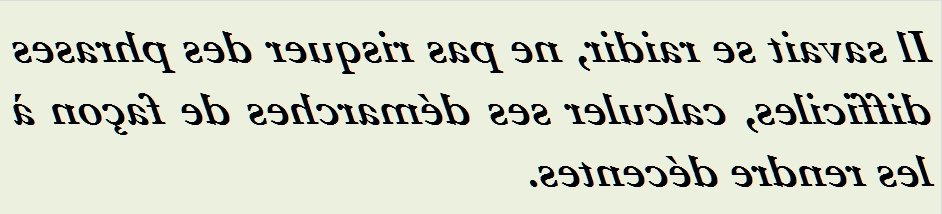 IL SAVAIT SE RAIDIR NE PAS - txt0r