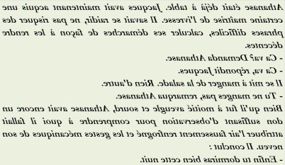 IL SAVAIT SE RAIDIR NE PAS - txt1r