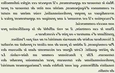 L ECORCHEUR ACHETE DU MAUVAIS - txt1r