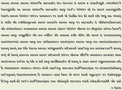 LA VERITE C EST QUE CHACUN - txt1r