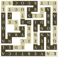 LA VERTICALE DECIDE DE TOUT - sr