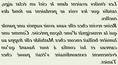 LES ETOILES AVAIENT DANS LE CIEL - txt1r