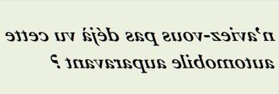 N AVIEZ VOUS PAS DEJA VU - letc1- txt0r