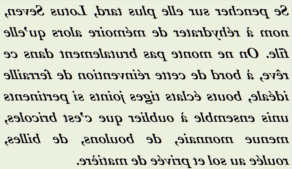 ON NE MONTE PAS BRUTALEMENT - txt1r