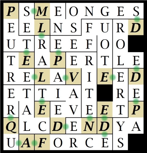 PEUT ETRE LA VERITE NE DEVAIT - letc1-s