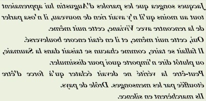 PEUT ETRE LA VERITE NE DEVAIT - txt1r