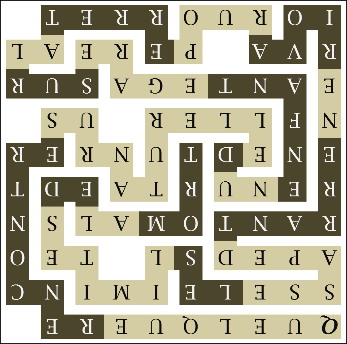 QUELQUE RENCONTRE SURNATURELLE - sr