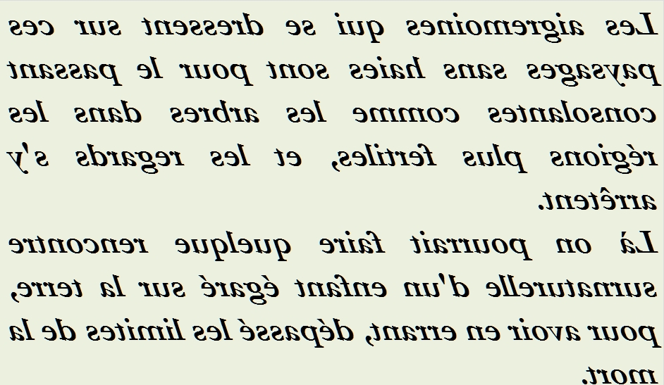 QUELQUE RENCONTRE SURNATURELLE - txt1r