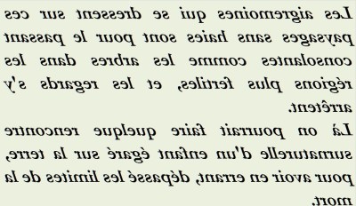 QUELQUE RENCONTRE SURNATURELLE - txt1r