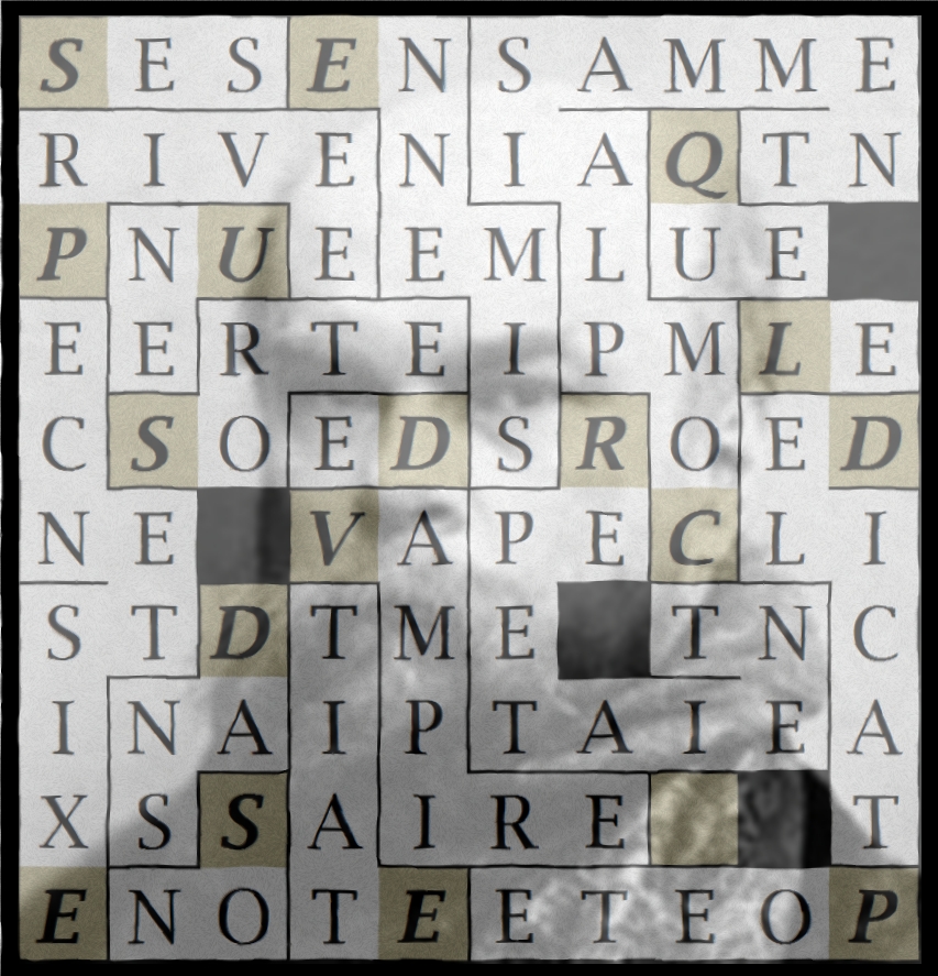 SES ENNEMIS REPETAIENT COMPLAISAMMENT - letcr1-exp