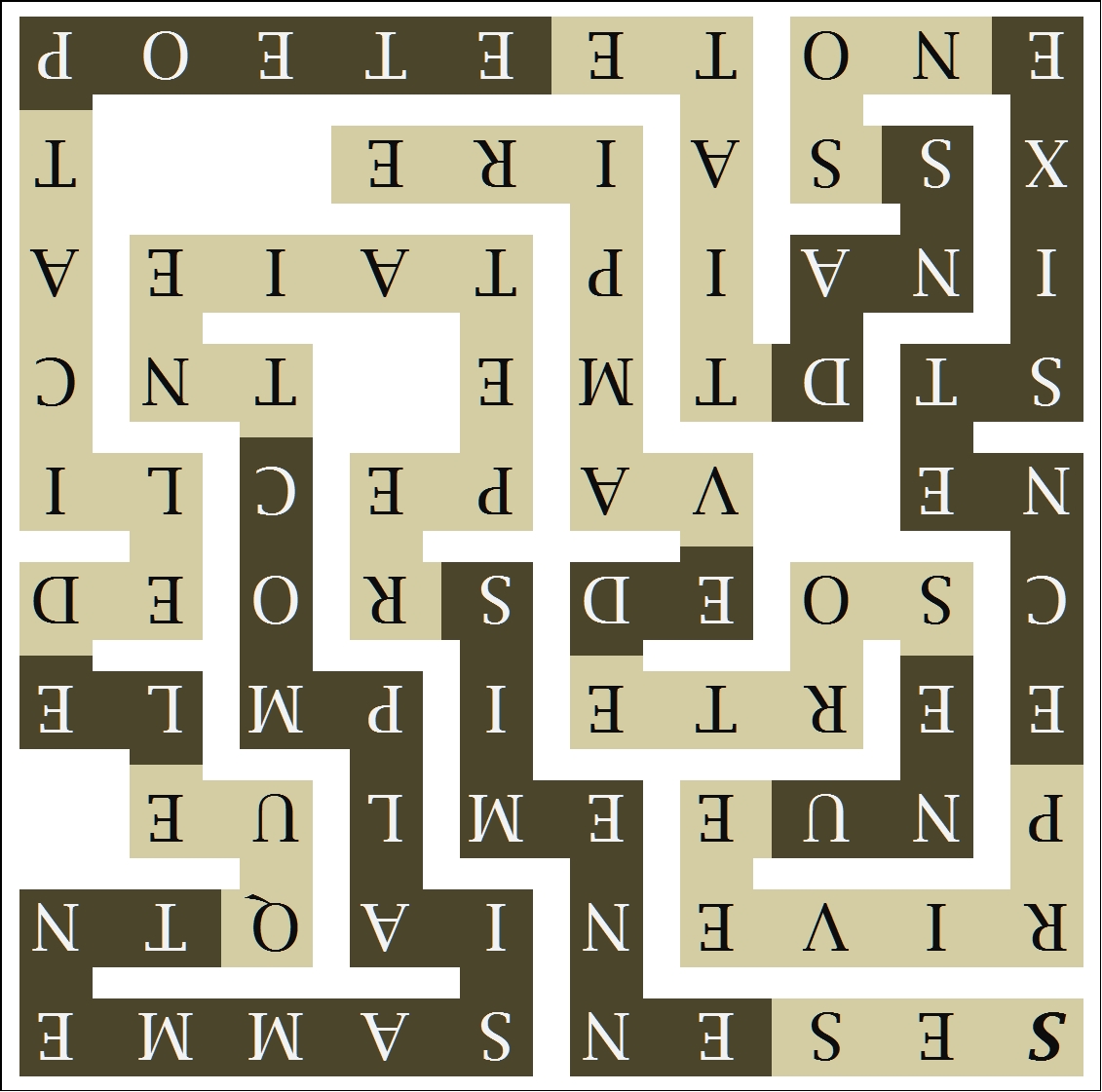 SES ENNEMIS REPETAIENT COMPLAISAMMENT - sr