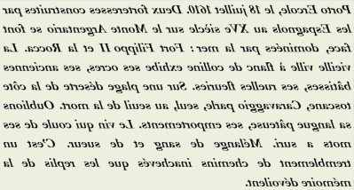 SUR UNE PLAGE DESERTE DE LA COTE - txt1r