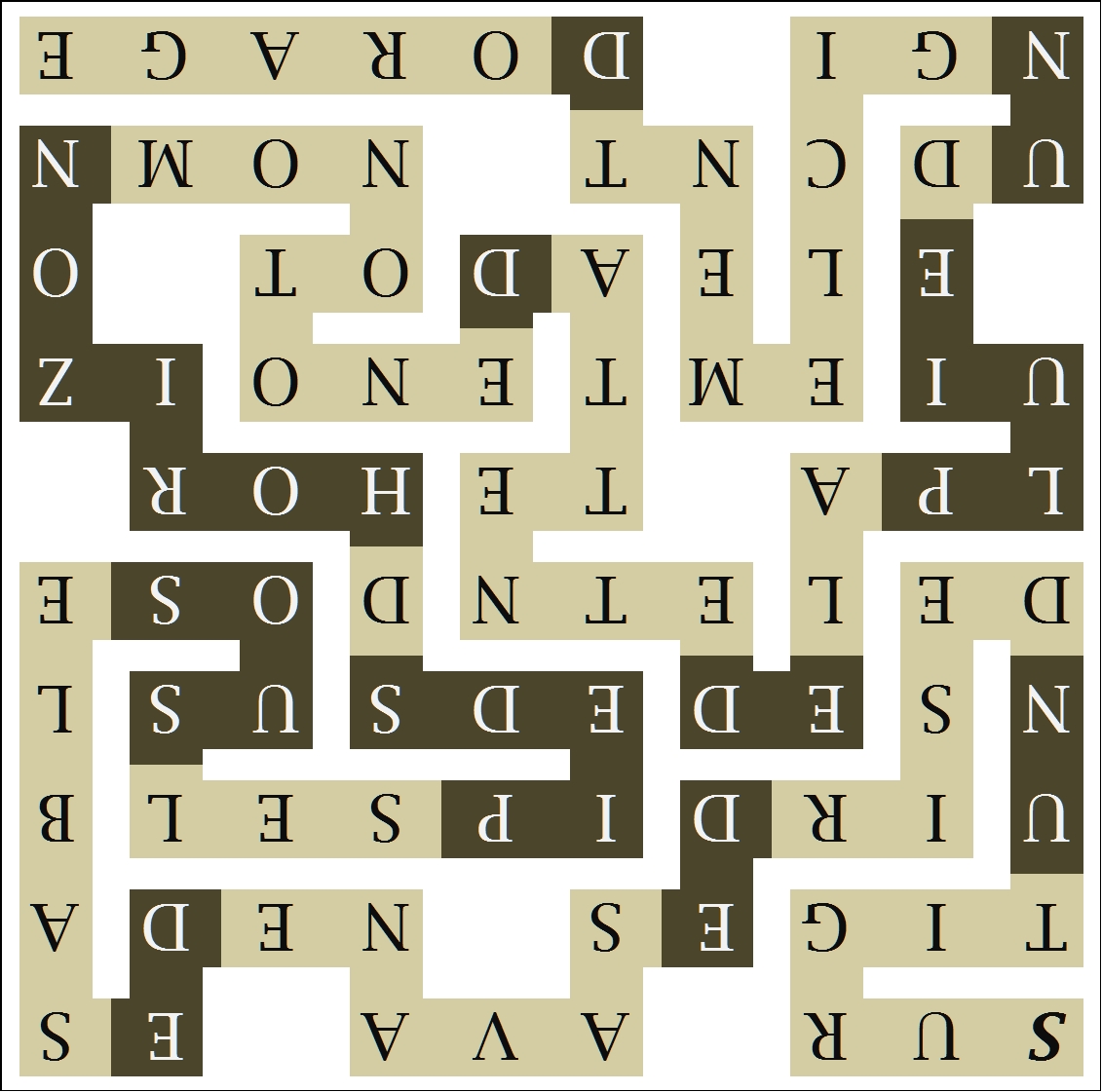 SURGIT UN DESIR DE SAVANE - sr