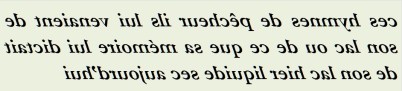 CES HYMNES DE PÊCHEUR ILS LUI VENAIENT - txt0r