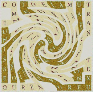 COMME UN CAILLOU ROND ET LISSE - ss1