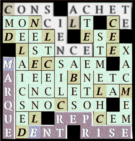 CONSCIENCE ET LACHETE C EST - letcr1-exp