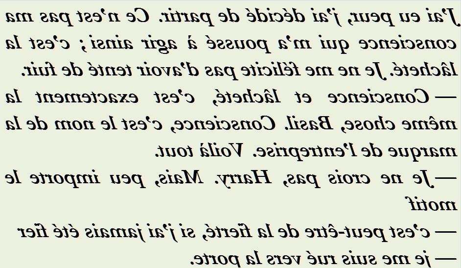 CONSCIENCE ET LACHETE C EST - txt1r